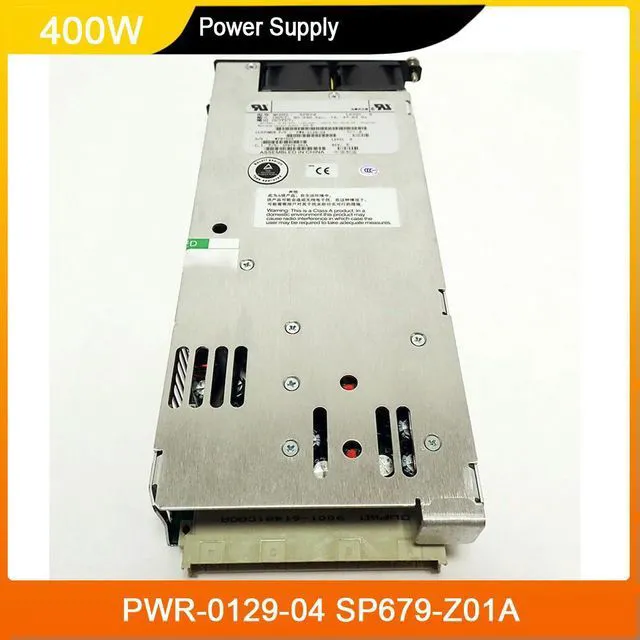 Main image of PWR-0129-04 SP679-Z01A 400W F5 Load Balance Power Supply