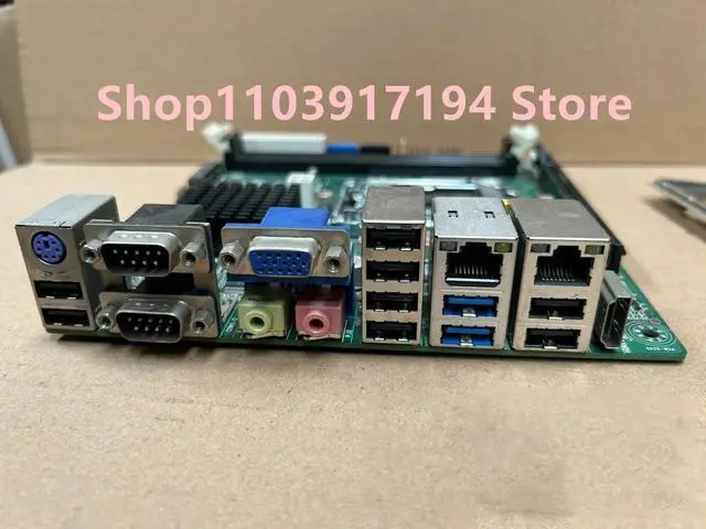 Main image of SV1-H8126C Motherboard