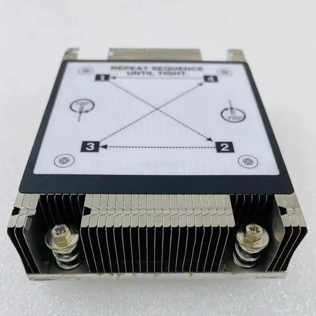 Alt view image 2 of 3 - 00KC912 00KC908 For X3550 M5 Server Heatsink 00FK457 N32965Z Replacement Parts