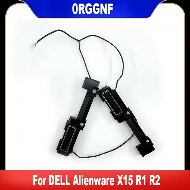 Main image of 0RGGNF For X15 R1 X15 R2 Laptop Built-in Speaker RGGNF CN-0RGGNF Internal Speaker