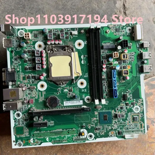 Main image of FX-ISL-4 Motherboard 280 282 288 G3MT 921261-001 921436-001