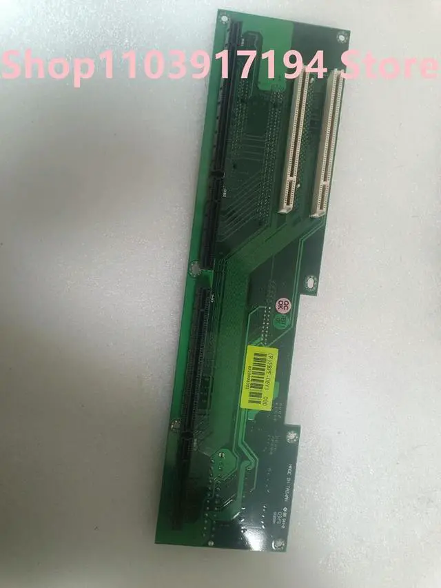 Alt view image 2 of 2 - PBPE-06V3 B9305341AA1063820 ACA-3509Z Industrial control bottom plate