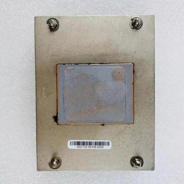Alt view image 3 of 3 - 00KC912 00KC908 For X3550 M5 Server Heatsink 00FK457 N32965Z Replacement Parts