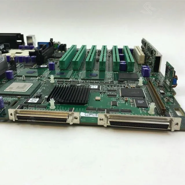 Alt view image 2 of 3 - PowerEdge2600 PE2600 0F0364 F0364 6X871 06X871 09K348 Server Motherboard