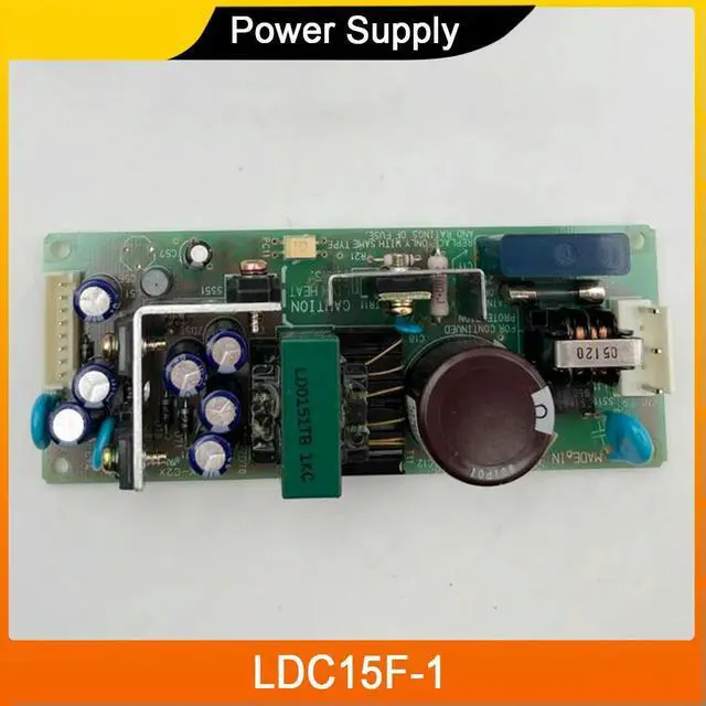 Main image of LDC15F-1 Disassembly Industrial Medical Power Supplies 5V/2A