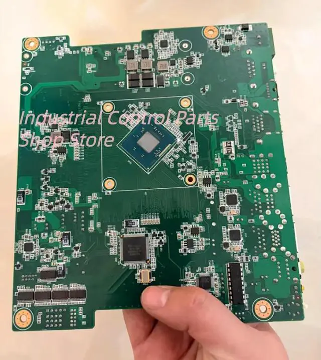 Main image of AIMC-2000J-HDA1E fanless embedded industrial computer motherboard
