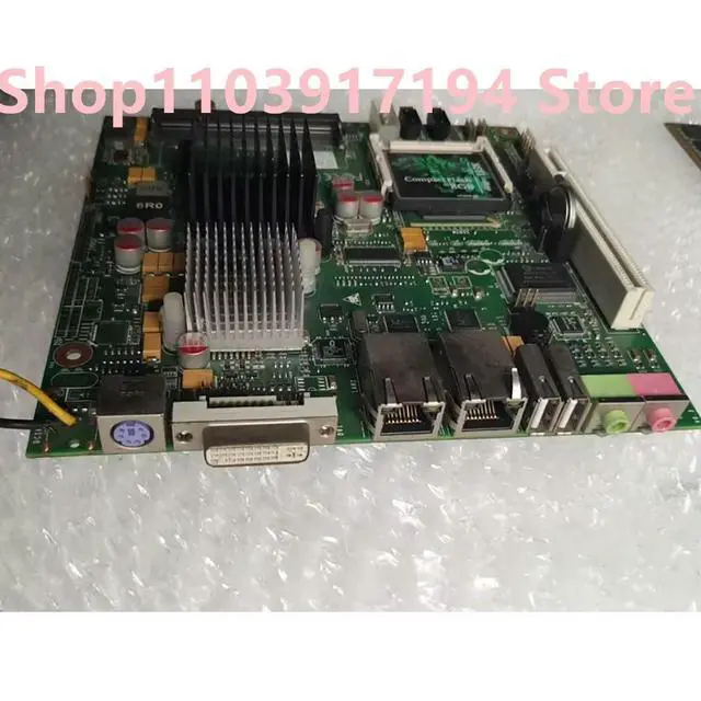 Alt view image 2 of 2 - MI-945H Industrial motherboard
