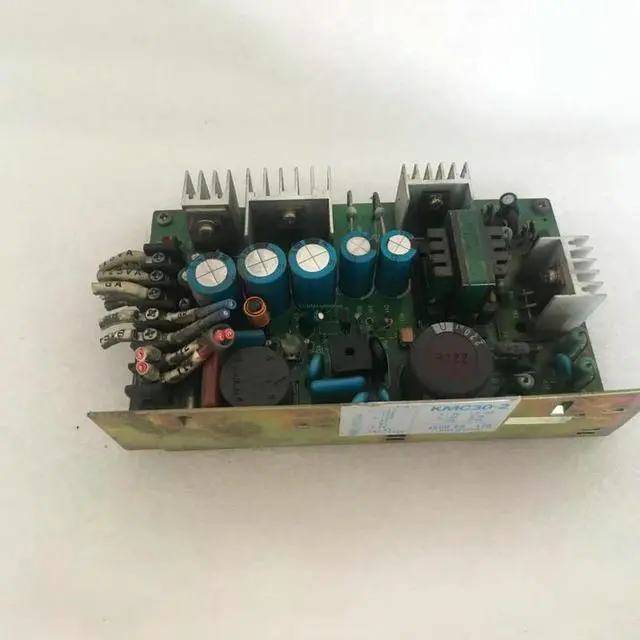 Alt view image 2 of 3 - KMC30-2 Power Supply 100V Input Power 5V+-15V Output