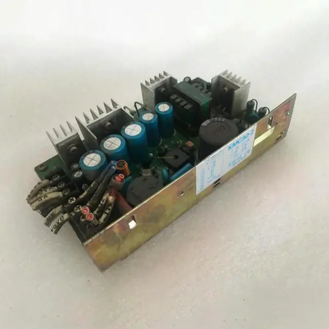 Alt view image 3 of 3 - KMC30-2 Power Supply 100V Input Power 5V+-15V Output