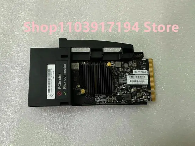 Main image of FOR P500 P700 P710 P910 P910 graphic workstation Flex Adapter RAID card 12Gb/s SAS SATA 00FC865