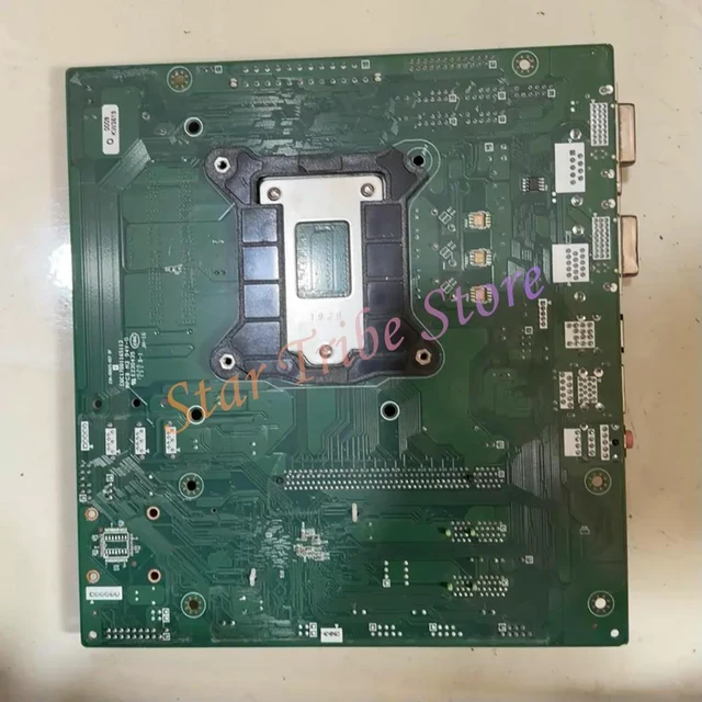 Alt view image 2 of 3 - K2-V1.1 POS Motherboard 01750291582 23A-GD625-0550F LGA1150 DDR3