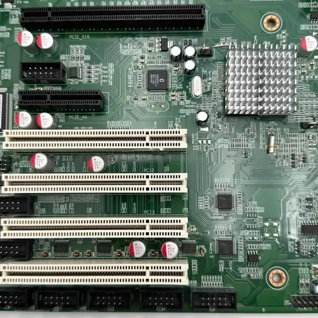 Main image of Dual Gigabit Industrial Motherboard ATX-6931 H61 LGA1155