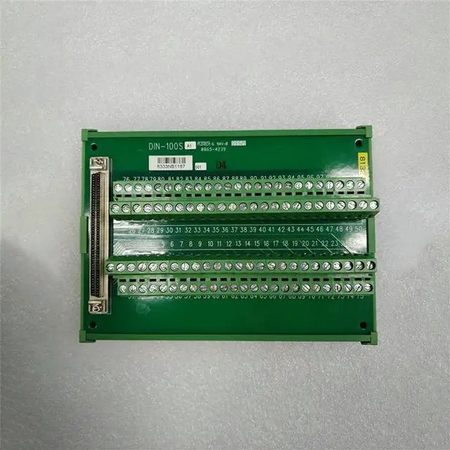 Main image of Terminal Board Cable DIN-100S-01 100% Tested Fast Ship