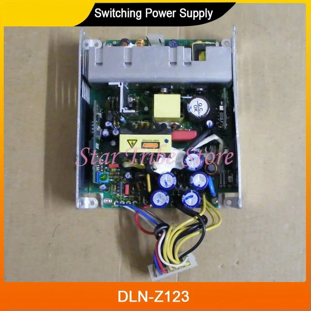 Alt view image 3 of 3 - DLN-Z123 Output Two Way 5V 1A 12V 10A Switching Power Supply 20+4 Pin