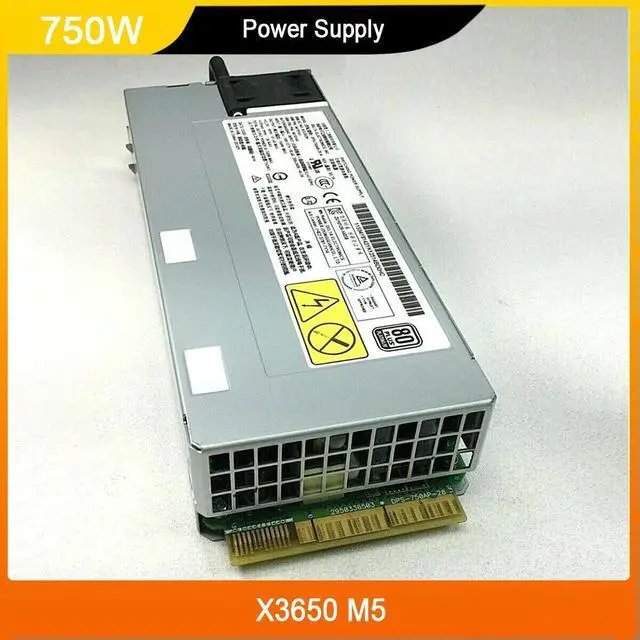 Main image of X3650 M5 750W DPS-750AB-28 A 94Y8143 94Y8144 Server Power Supply