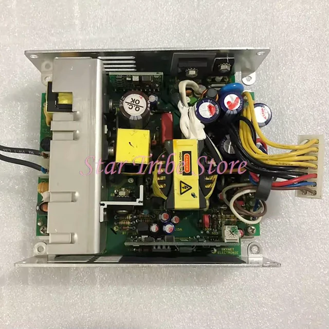Main image of DLN-Z123 Output Two Way 5V 1A 12V 10A Switching Power Supply 20+4 Pin