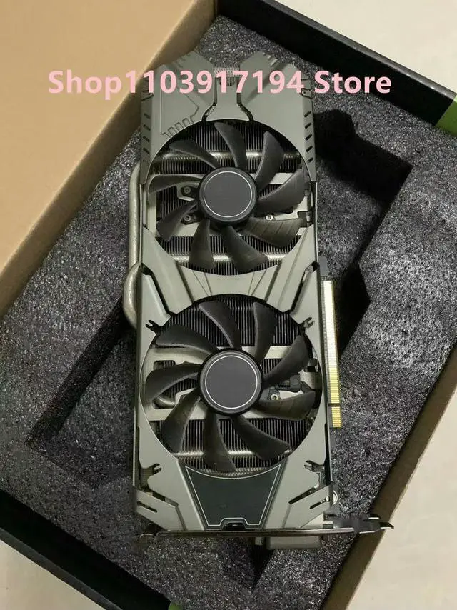 Main image of GTX970 4G Display card