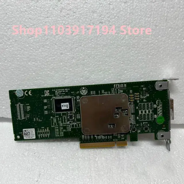 Main image of 12G MD3400 M3420 0T93GD T93GD Disk Array card