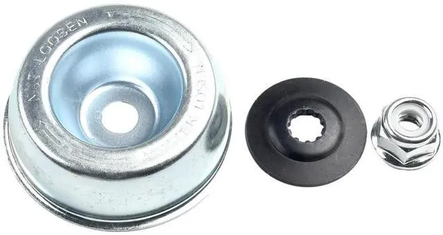 Alt view image 3 of 3 - Part Bevel Washer 450 2-piece 220 Kit 350 TYPE 410 Replacement 460TC 480 85 85T Accessories Blade Brushcutter