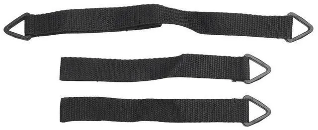 Alt view image 3 of 3 - For Parasols Fixed Strap Adjustable Easy To Install Flexible Polyester Stable Widely Applicable