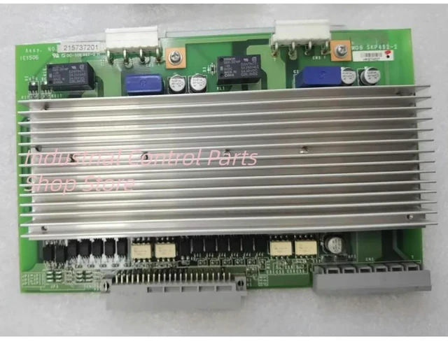 Main image of RC90 Robot Driving Card Axis Card MDB SKP492-2