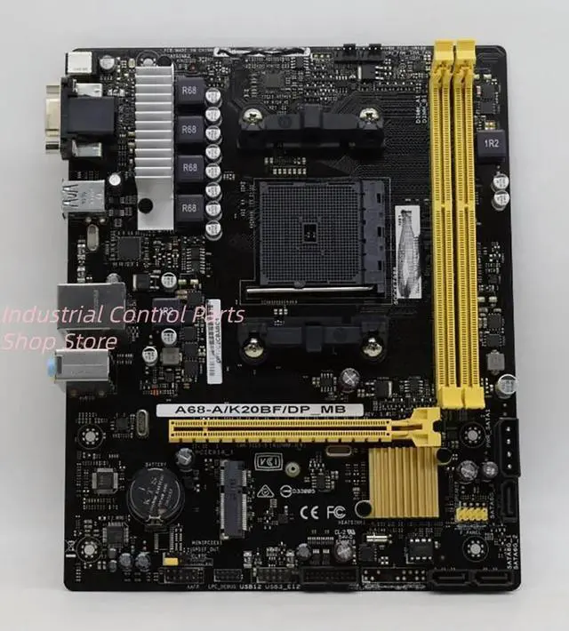 Main image of A68HM-D3V A68H-C A68-A/K20BF/DP_MB motherboard