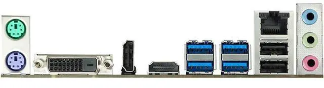 Alt view image 2 of 3 - H170GT3 H170 LGA 1151 DDR4 USB 3.0 USB 2.0 Micro ATX Motherboard