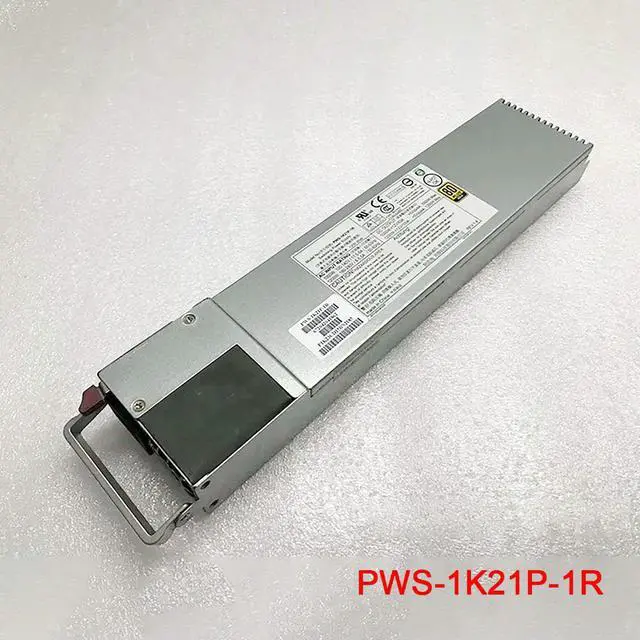 Alt view image 2 of 3 - 1200W PWS-1K21P-1R Power Server Redundant Power Supply Module