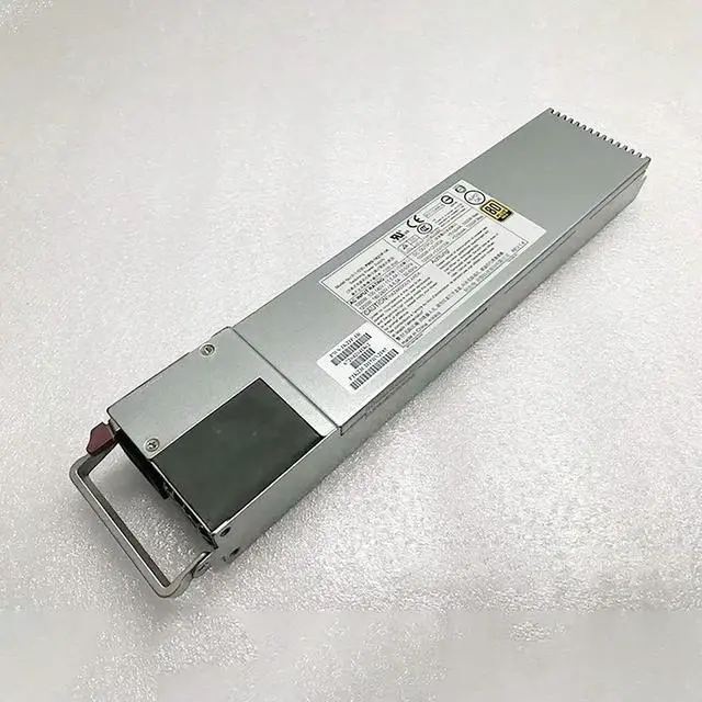 Alt view image 3 of 3 - 1200W PWS-1K21P-1R Power Server Redundant Power Supply Module