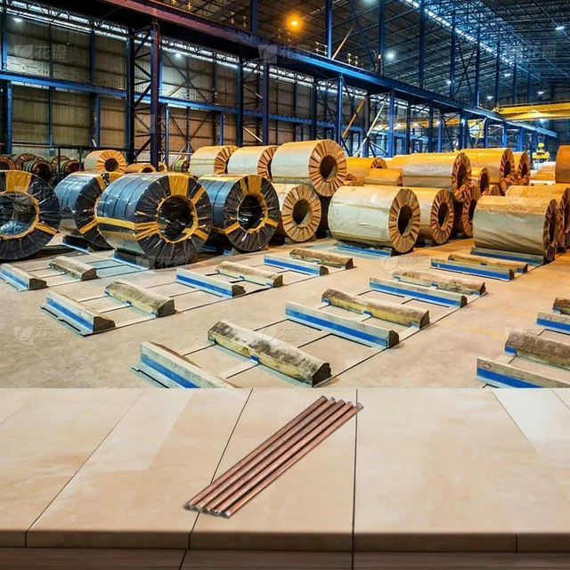 Alt view image 3 of 3 - Brass Rod Copper Rod Industrial Solid 100mm Length 4mm Diameter 99.9% Copper l Rod Pure Copper