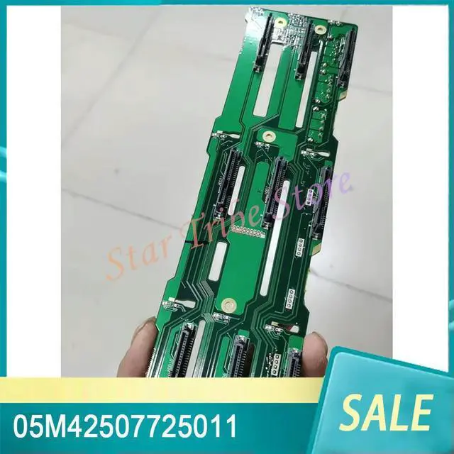 Main image of Expansion Backplane 05M42507725011 SAS 6Gb 12 Disk 3.5 Hard Disk Backplane 6g SAS Backplane
