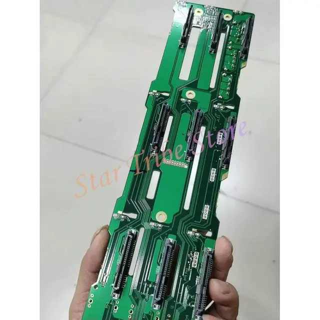 Alt view image 3 of 3 - Expansion Backplane 05M42507725011 SAS 6Gb 12 Disk 3.5 Hard Disk Backplane 6g SAS Backplane