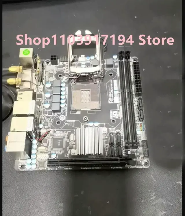 Main image of GA-Z97N-ITX small board
