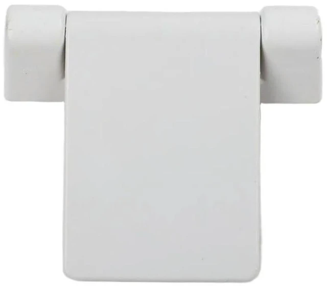 Alt view image 3 of 3 - Flag Doors Hinge Thick Casement High Security Left Right Repairs Strong Bearing Material