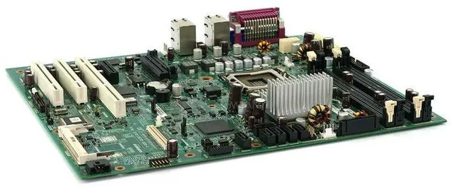 Alt view image 2 of 3 - Mainboard X3200 M2 TS100 44E7312