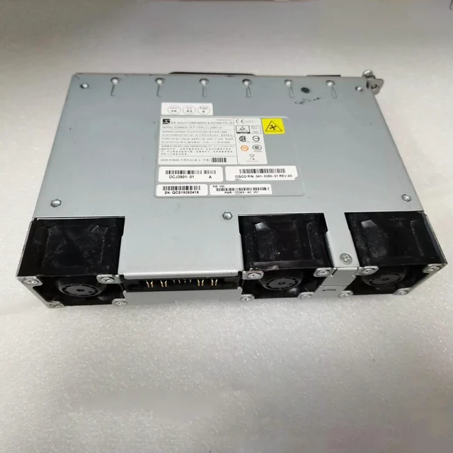 Alt view image 3 of 3 - PWR-ME3KX-AC Switching Power Supply ME-3600X ME-3600X-24FS-M