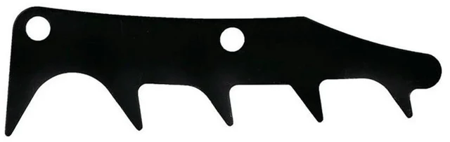 Alt view image 3 of 3 - Spike Felling Dog Replacement for Chainsaws For 340 345 346 350 351 353 445 450 E Compatible with Part Numbers 503905901