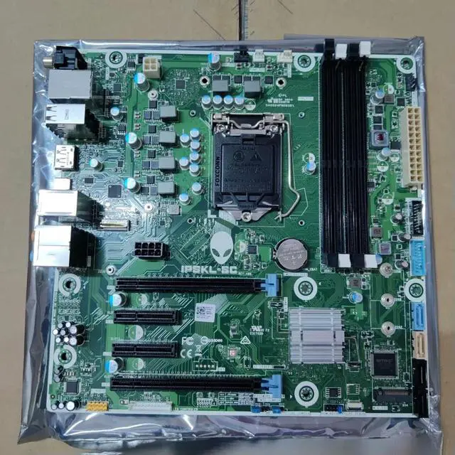 Alt view image 2 of 3 - Aurora R5 DDR4 1NYPT IPSKL-SC CN-01NYPT Mainboard Desktop PC Motherboard