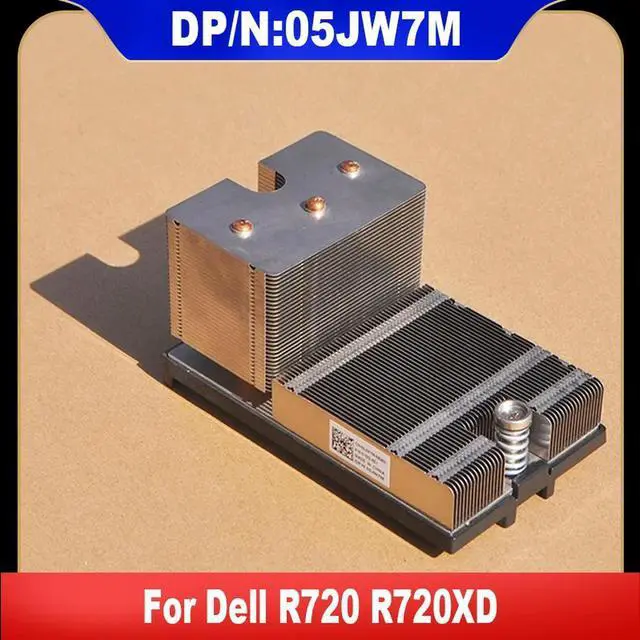 Main image of 05JW7M For R720 R720XD CPU Heatsink 5JW7M CN-05JW7M Replacement Parts