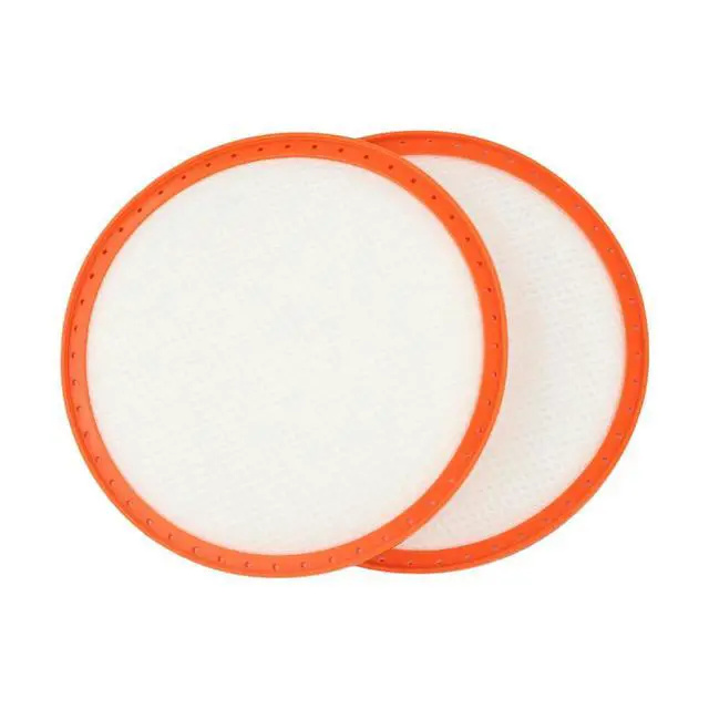 Alt view image 2 of 3 - 2 Pack Foam Filters Replacement for 1 7L Canister Vacuum Cleaner Washable Filters to Enhance Cleaning Efficiency
