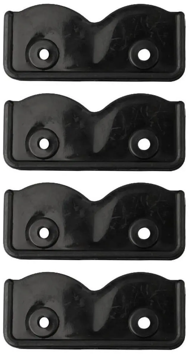 Alt view image 3 of 3 - Camping Outdoor Use No Spare Support Tent Spare Parts High-Plastic Sturdy And Reliable Long-lasting Use