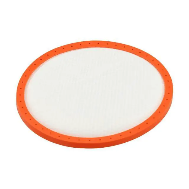 Alt view image 3 of 3 - 2 Pack Foam Filters Replacement for 1 7L Canister Vacuum Cleaner Washable Filters to Enhance Cleaning Efficiency