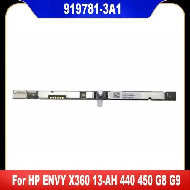 Main image of 919781-3A1 For X360 13-AH 440 450 G8 G9 Laptop Internal Webcam Camera Module