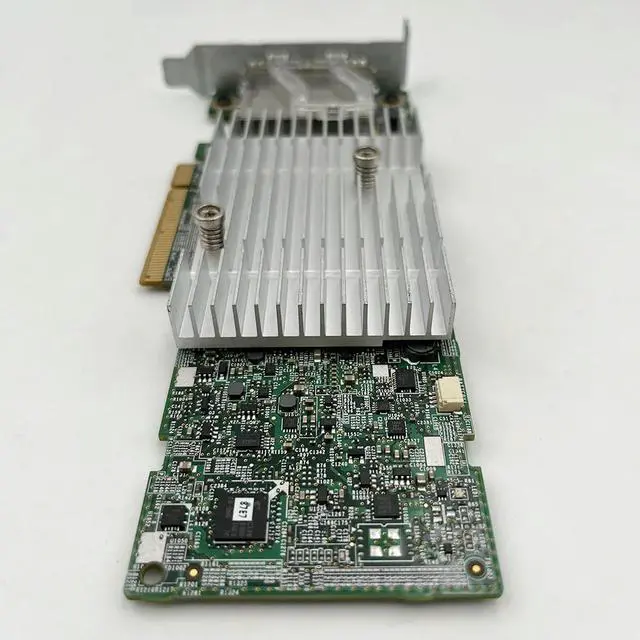 Alt view image 3 of 3 - MD3200 MD1200 0VV648 VV648 H810 Array Card 1G Cache HBA - Fast Shipping
