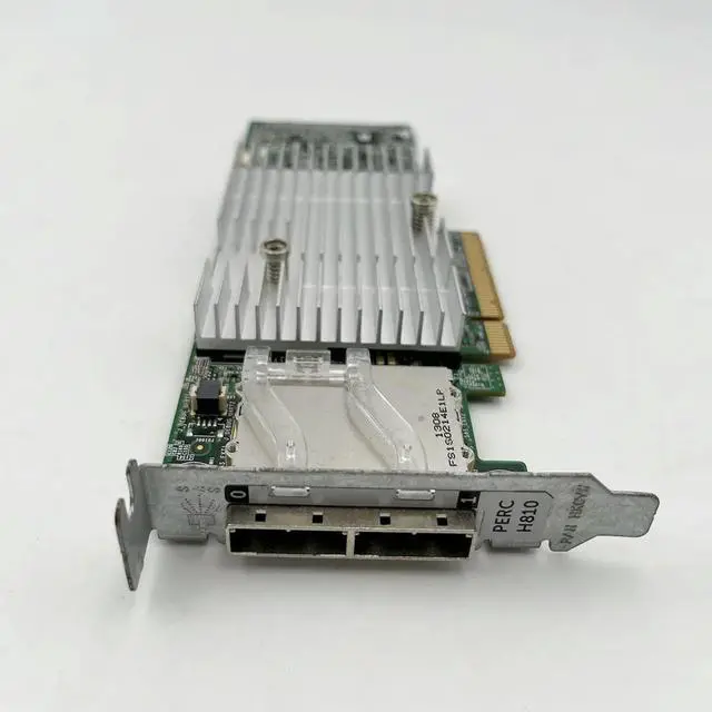 Alt view image 2 of 3 - MD3200 MD1200 0VV648 VV648 H810 Array Card 1G Cache HBA - Fast Shipping