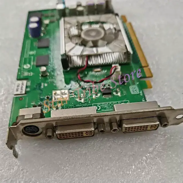 Alt view image 3 of 3 - FX 560 Graphics Card For Graphic Design128MB PCI-E FX560