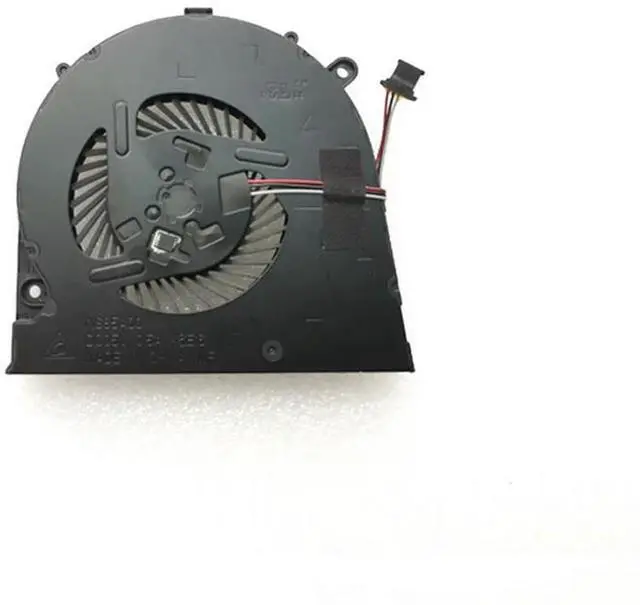 Alt view image 2 of 3 - 0X6K70 For Latitude 3480 3580 Laptop Cooling Fan Cooler Fan Heatsink Radiator CN-0X6K70 X6K70