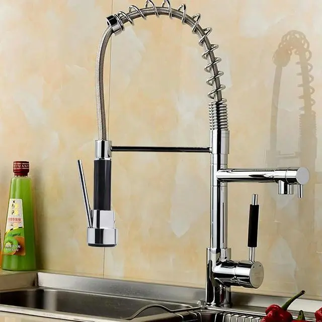Alt view image 3 of 3 - Replacement Faucet Nozzle Faucet Shower Faucet Accessories For G1/2inch Pipes Bathroom Accessories