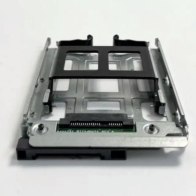 Alt view image 2 of 3 - 668261-001 668261-002 For Z420 Z440 Z840 Z8 Z4 Hard Drive SAS SATA SSD Drive Caddie 2.5" To 3.5" Adapter Bracket Fast Ship