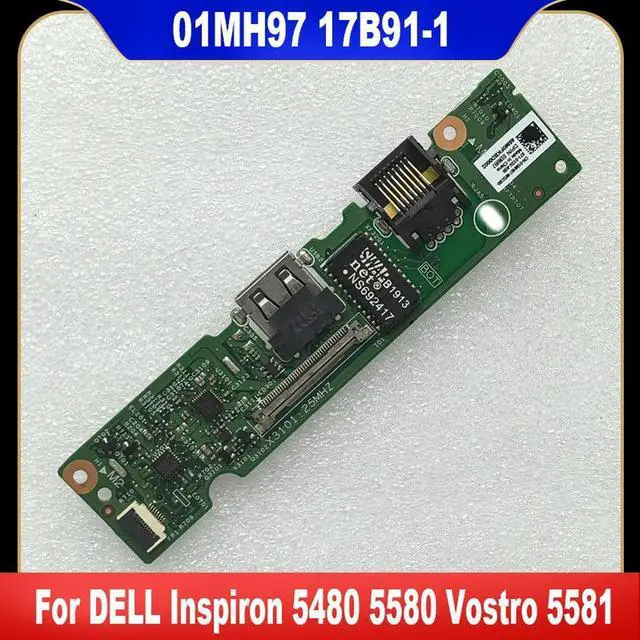 Main image of 01MH97 For Inspiron 5480 5580 Vostro 5581 Laptop Switch Board USB Board 1MH97 CN-01MH97 Fast Ship